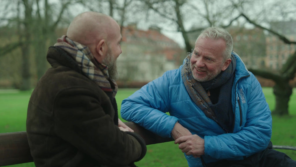 Lars Tvede: Skilsmisse, Nordic Eye og forskellen på Danmark og Schweiz