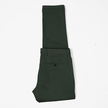 Victory Pants Green flat