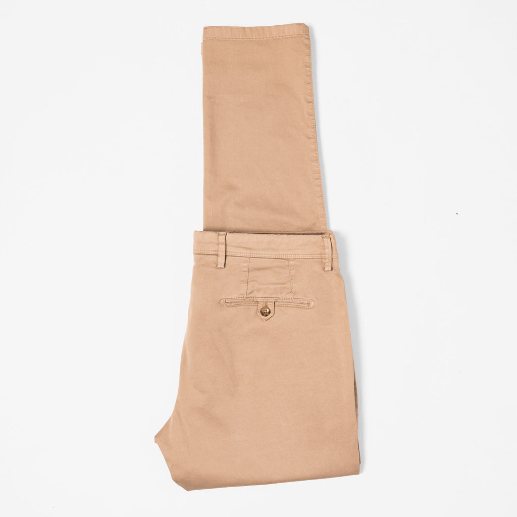 Victory Pants Beige Flat