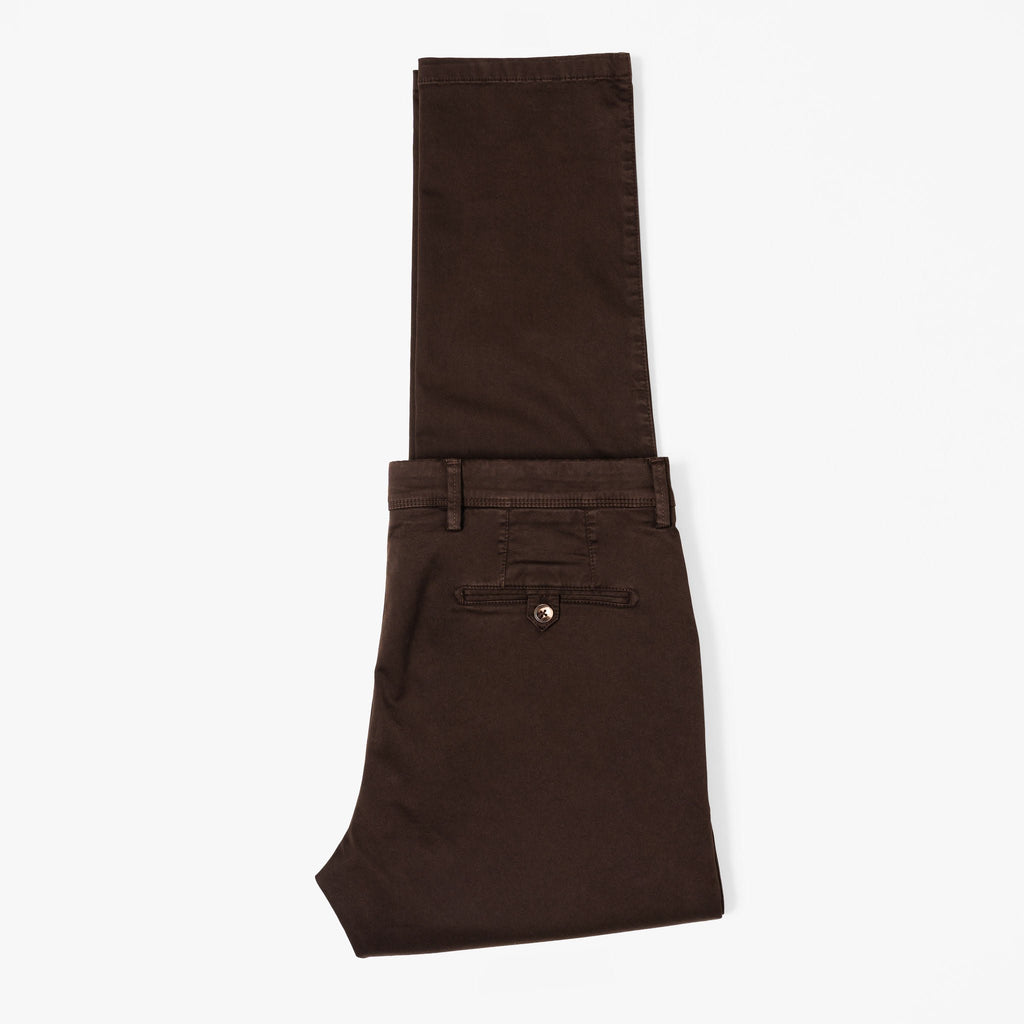 Victory Pants Brown Flat