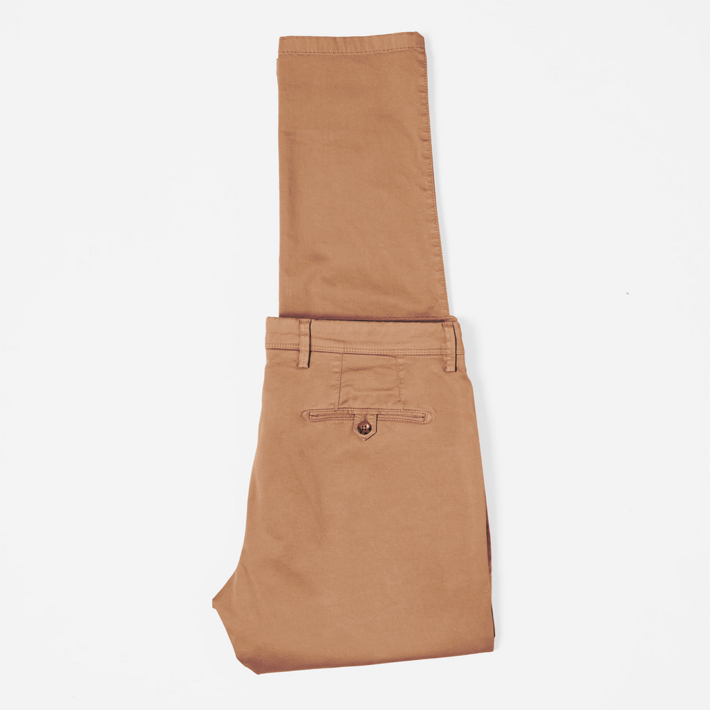 Victory Pants, Light Brown, Flat