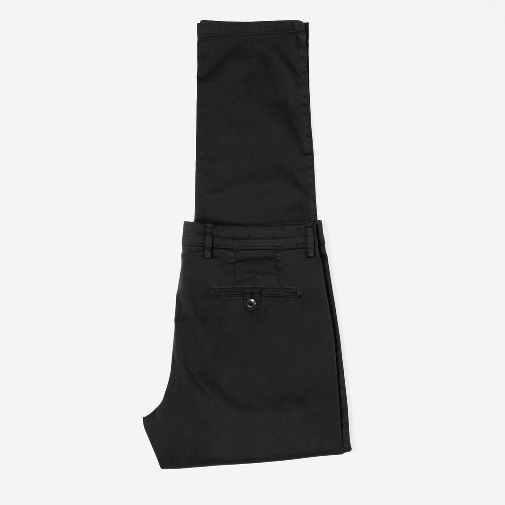 Victory Pants, Black, Flat